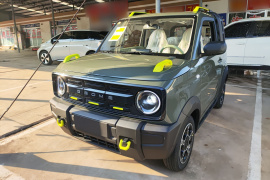 吉利银河 2025款 210km 熊猫骑士