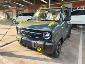 吉利银河 2025款 210km 熊猫骑士