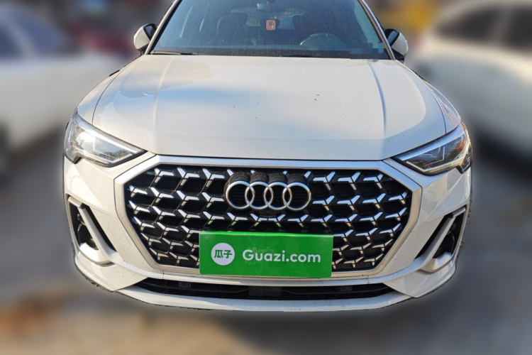 奥迪Q3 2024款 35 TFSI 时尚动感型车身外观6001