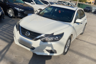 日产 天籁 2016款 2.0L XL舒适版