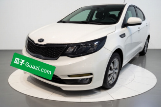 起亚K2 2015款 三厢 1.4L MT GLS