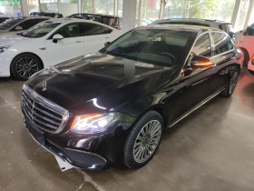 奔驰E级 2020款 改款 E 260 L