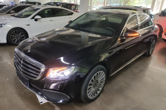 奔驰E级 2020款 改款 E 260 L