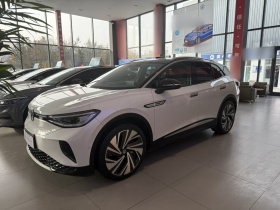 大众 ID.4 CROZZ 2022款 高性能PRIME版