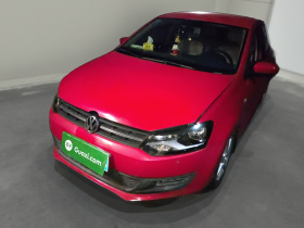 大众 Polo 2013款 1.4L 自动舒适版