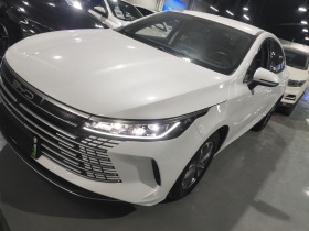 比亚迪 驱逐舰05 2024款 荣耀版 DM-i 55KM 豪华型