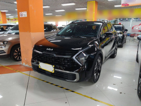 起亚 狮铂拓界 2023款 2.0T 两驱尊贵版