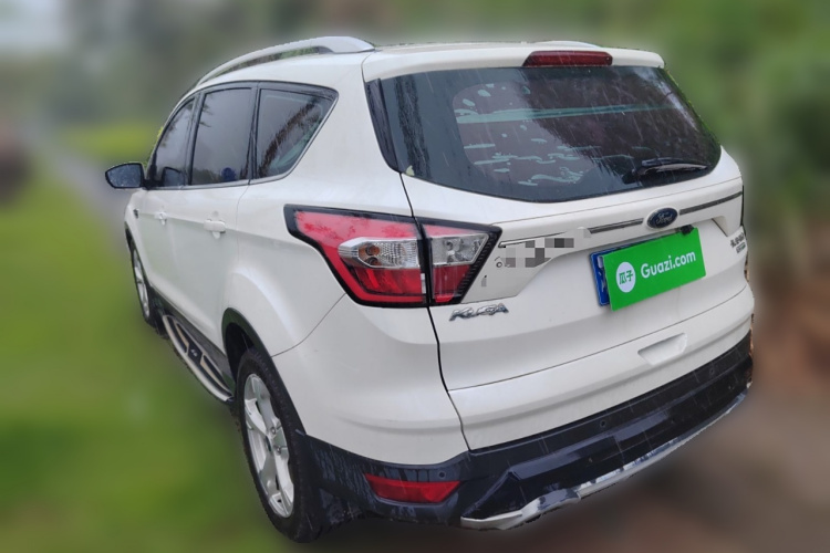 福特 翼虎 2017款 EcoBoost 180 两驱虎跃型车身外观6003