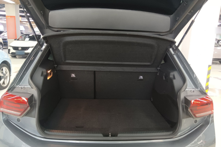 大众ID.3 2023款 升级款 纯净智享版机舱底盘23