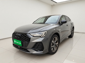 奥迪Q3 Sportback 2023款 40 TFSI 时尚型