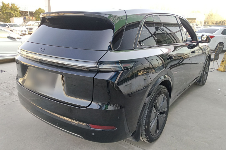 理想汽车 理想L7 2024款 MAX车身外观6005