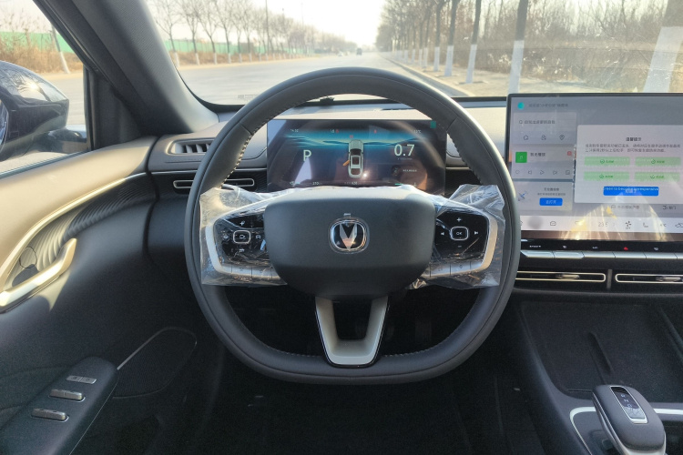 长安 逸动 2026款 第四代 1.5T 500Bar 智享型局部细节13