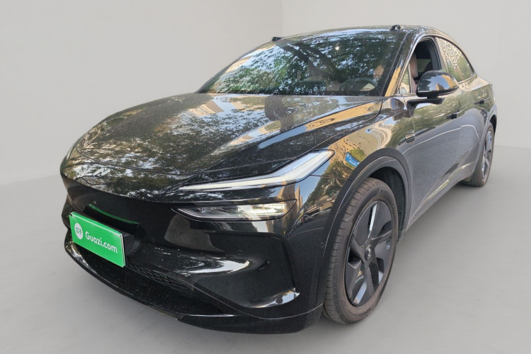 乐道L60 2024款 60kWh 后驱版车身外观1