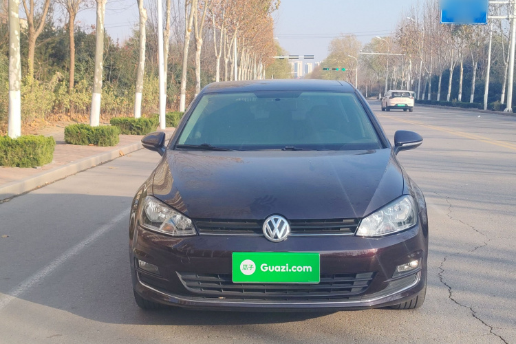 大众 高尔夫 2016款 230TSI 自动舒适型车身外观6001