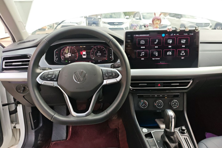 大众 朗逸 2024款 1.5L 自动星空五百万版局部细节13