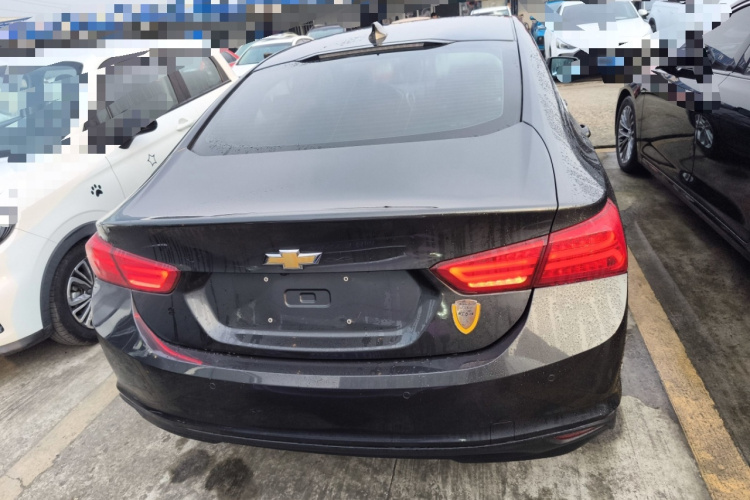 雪佛兰 迈锐宝XL 2018款 530T 自动锐逸版车身外观6