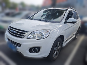 哈弗H6 2016款 升级版 1.5T 自动两驱精英型