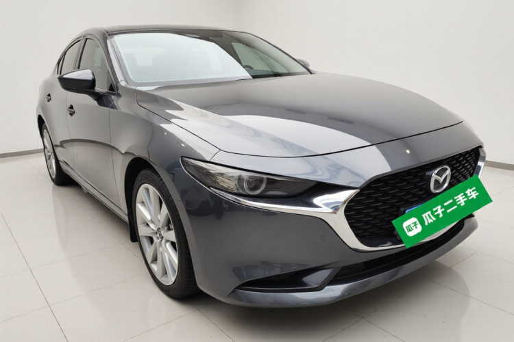 马自达3 昂克赛拉 2020款 2.0L 自动质炫版车身外观3