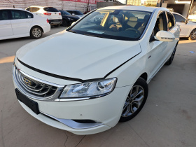 吉利汽车 博瑞 2016款 1.8T 舒适型