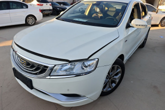 吉利汽车 博瑞 2016款 1.8T 舒适型