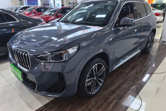 宝马X1 2023款 sDrive25Li M运动套装