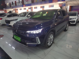 创维汽车 创维EV6 2022款 620 出行版