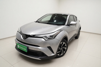 丰田 奕泽IZOA 2020款 2.0L 奕驰版