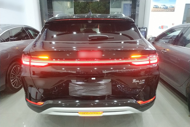 比亚迪 宋PLUS新能源 2025款 DM-i 智驾版 160KM 旗舰型车身外观6004