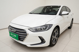 现代 领动 2019款 1.4T 双离合炫动·活力型