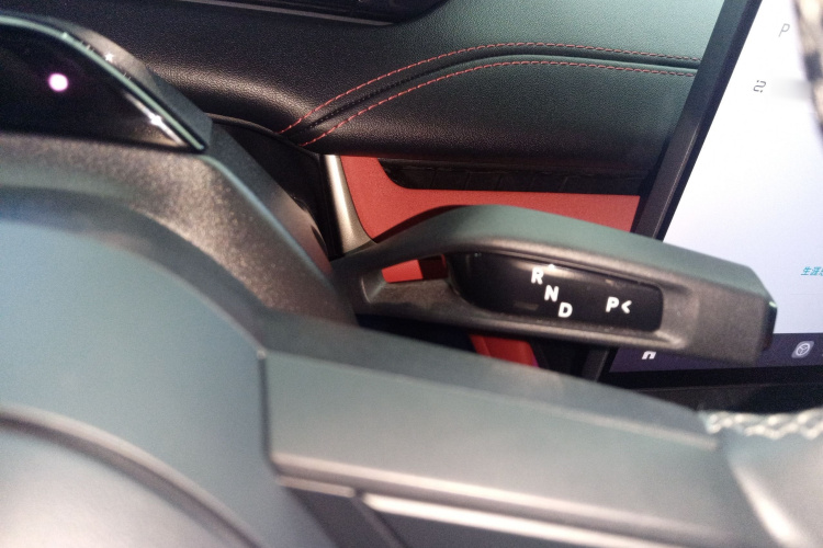 小米汽车 小米SU7 2024款 后驱长续航智驾版局部细节18