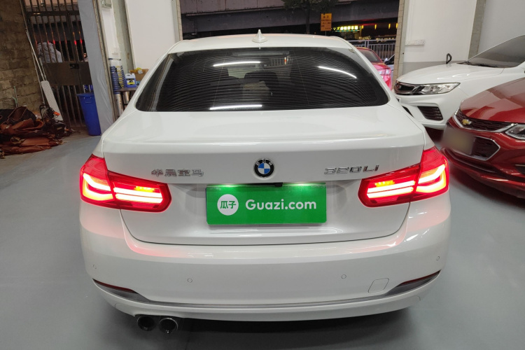 宝马3系 2018款 320Li 时尚型车身外观6004