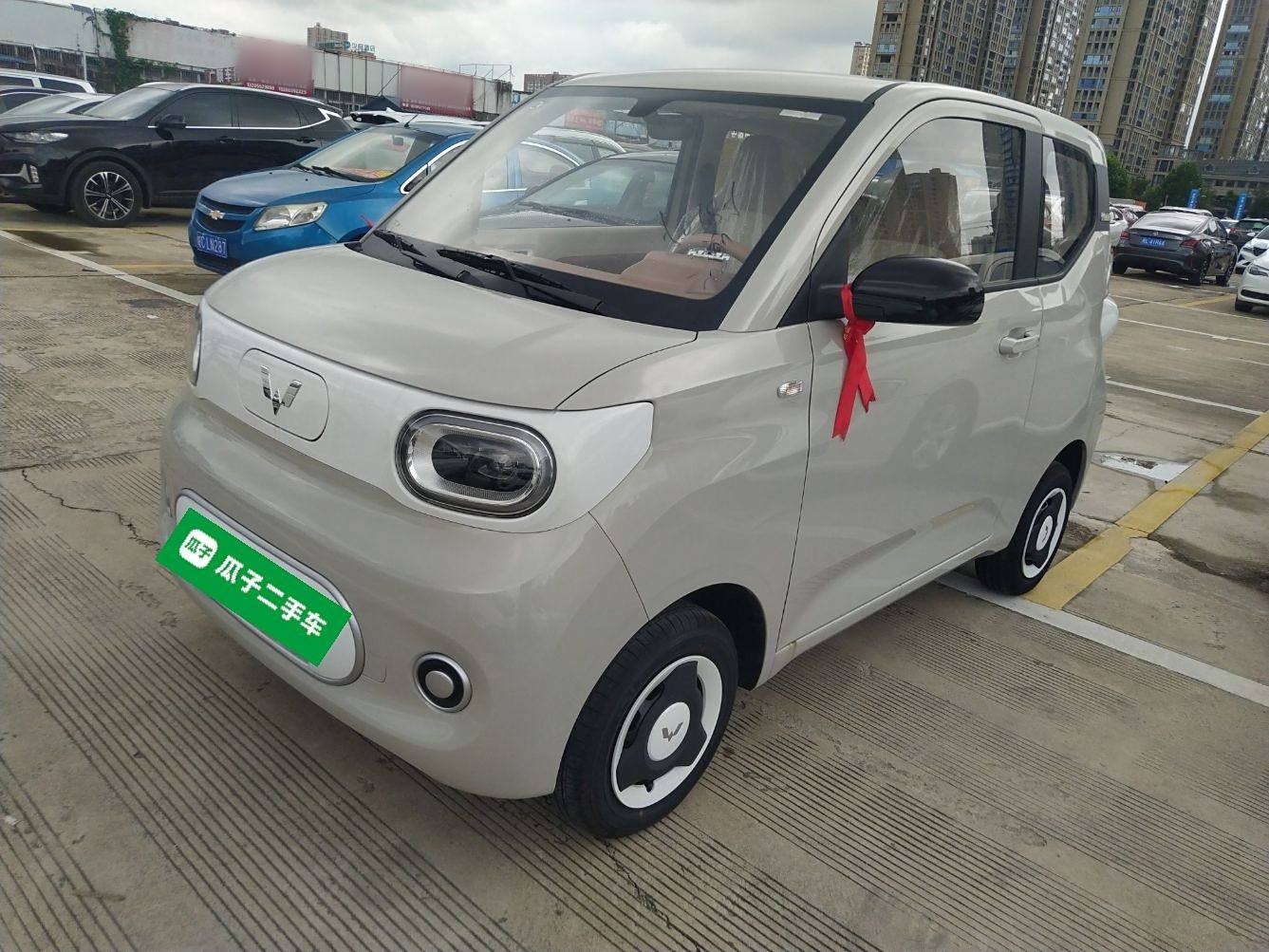 五菱汽车 宏光MINIEV 2024款 第三代 215km 青春版