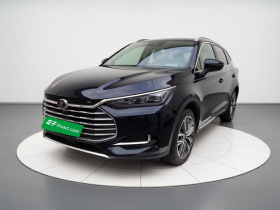 比亚迪 唐 2019款 2.0T 自动智联尊荣型 7座 国VI