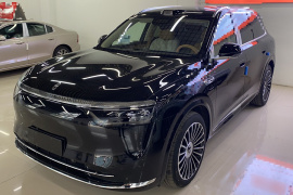 鸿蒙智行 问界M8 2025款 增程 Max+版 53.4kWh 6座版