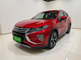 三菱 奕歌 2018款 1.5T CVT两驱梦想版