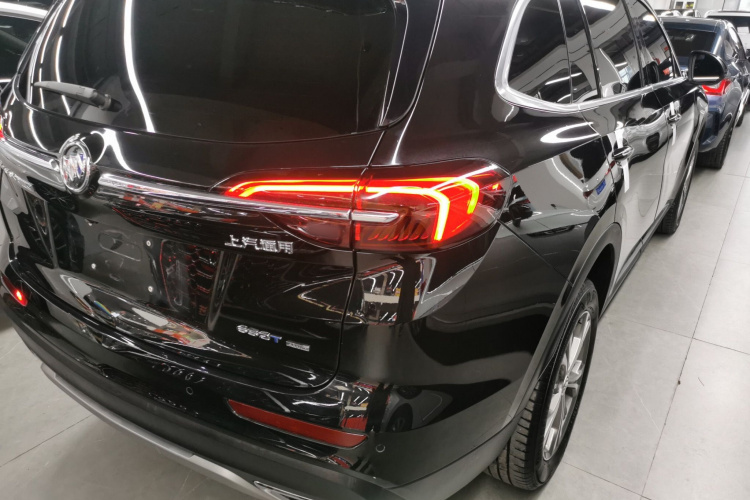 别克 2023款 昂科威Plus 652T 五座四驱豪华型车身外观6001