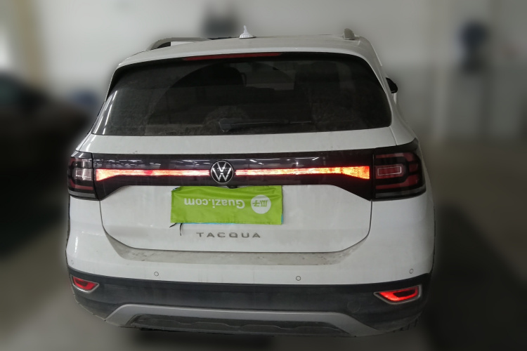 大众 探影 2020款 1.5L 自动 悦车身外观6