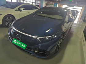 奔驰EQS 2022款 改款 450+ 先锋版