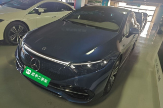 奔驰EQS 2022款 改款 450+ 先锋版