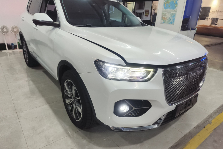 哈弗H6 2021款 1.5GDIT 自动冠军版车身外观6002
