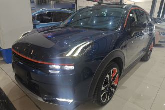 领克06 2020款 1.5T 耀Halo