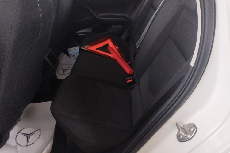 大众 Polo 2021款 Plus 1.5L 自动全景乐享版中控内饰21