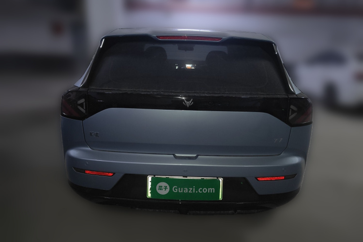 ARCFOX极狐 极狐T1 2025款 425 PLUS车身外观6