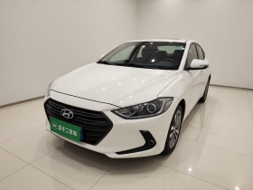 现代 领动 2016款 1.6L 自动智炫·精英型