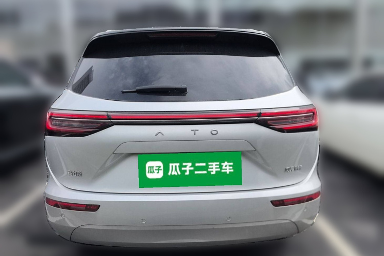 鸿蒙智行 问界M7 2024款 1.5T 后驱Plus版 5座车身外观6004