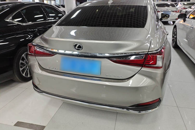 雷克萨斯ES 2023款 200 卓越版车身外观6