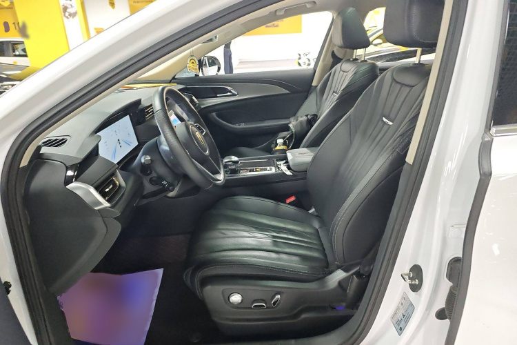 红旗H5 2024款 1.5T HEV智联旗畅版局部细节19