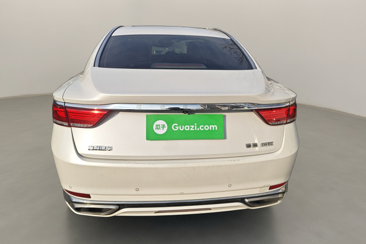 吉利汽车 博瑞 2018款 1.5T MHEV 耀享版车身外观6