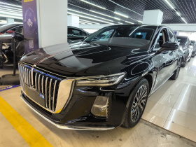 红旗H5 2025款 2.0T 自动旗畅版