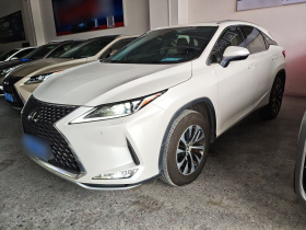 雷克萨斯RX 2020款 改款 300 两驱舒适版